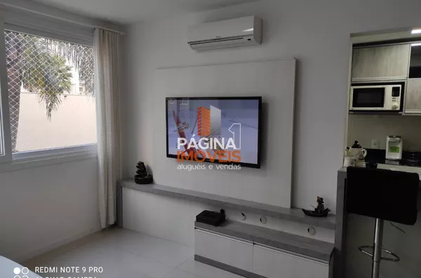 Página 1 Imóveis anuncia excelente opção para aluguel de apartamento de 02 dormitórios no Condomínio "Vida Viva Clube" em Canoas.