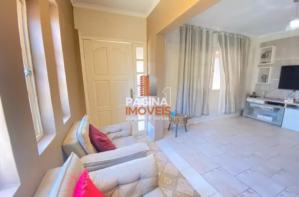 Pagina 1 Imóveis anuncia para venda ampla casa com 2 dormitórios no bairro Olaria em Canoas/RS. - Foto 5