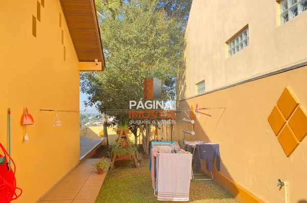 Pátio Lateral
