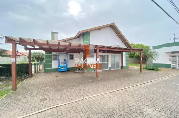 Página 1 Imóveis anuncia para aluguel casa com 3 dormitórios, no "Condomínio Reserva do Bosque", bairro Estância Velha, em Canoas–RS. - Foto 4