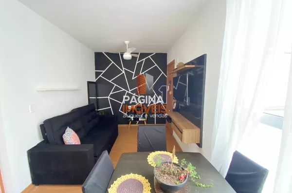 Página 1 Imóveis anuncia ótimo apartamento com 02 dormitórios, totalmente mobiliado,  no condomínio "Porto San Diego" para venda, no Igara, Canoas/RS - Foto 6