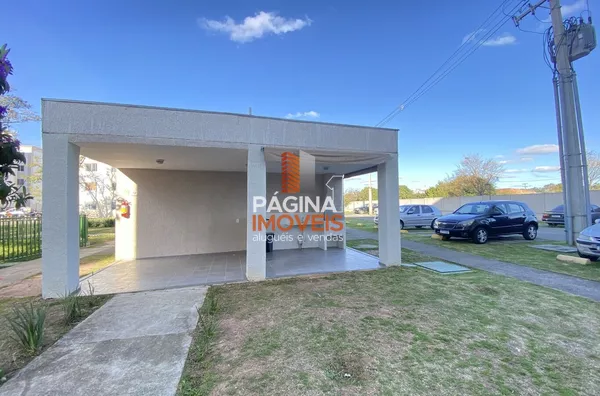 Página 1 Imóveis anuncia para aluguel e venda apartamento de 2 dormitórios no "Condomínio Bella Estância",  no bairro Estância Velha em Canoas/RS - Foto 10