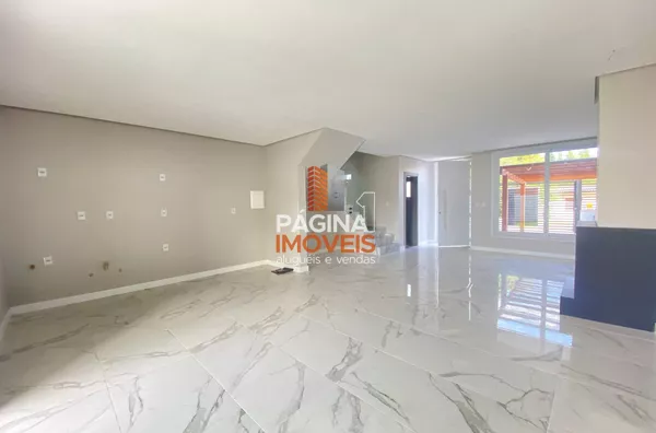 Página 1 Imóveis anuncia para venda sobrado/casa com 3 Dormitórios sendo 1 suíte no bairro Nossa Senhora das Graças em Canoas/RS. - Foto 5