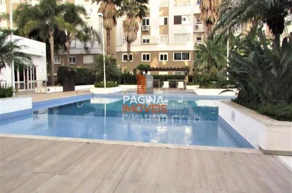 Página 1 Imóveis anuncia para venda, apartamento 02 dormitórios, no Condomínio Vida Viva Clube Canoas, no bairro Marechal Rondon em Canoas/RS. - Foto 2