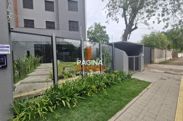 FACHADA CONDOMÍNIO