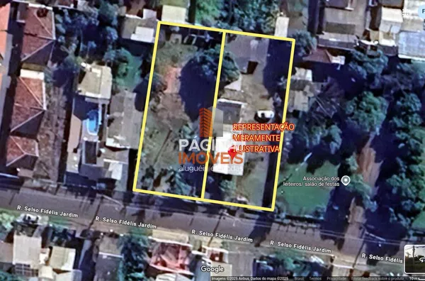 Página 1 Imóveis anuncia terreno em localização privilegiada para venda no Olaria, Canoas/RS. - Foto 3