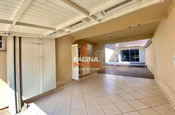 Excelente Casa para Venda com 04 Dormitório sendo 01 Suítes, Piscina e Vagas para 03 Veículos no Bairro São José em Canoas/RS. - Foto 2
