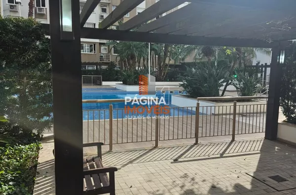 ÁREA DE LAZER 
