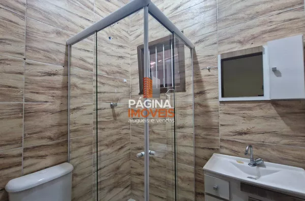 Banheiro Social