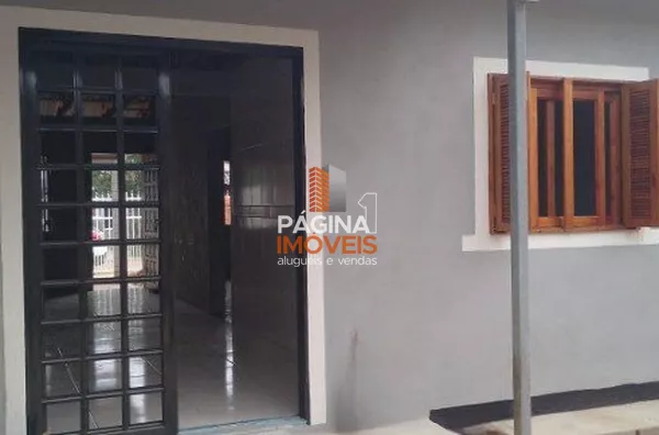 Página 1 Imóveis anuncia para venda, excelente casa, 03 dormitórios, no bairro Mato Grande em Canoas/RS.