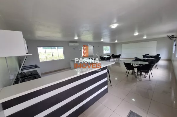 Página 1 Imóveis anuncia apartamento térreo com pátio de 02 dormitórios no condomínio Residencial "Parque Porto Ametista", no bairro São José em Canoas/RS - Foto 6
