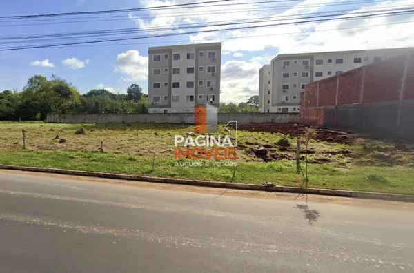 Página 1 Imóveis anuncia ótima opção de terreno à venda no bairro Igara em Canoas/RS.