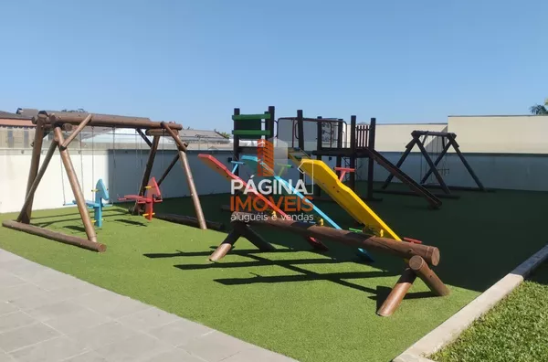 Página 1 anuncia para venda extraordinário apartamento de 1 dormitório no "Condomínio Residencial Villaggio Brasil", Centro Canoas/RS. - Foto 6