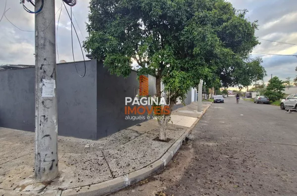 Visão Imóvel Esquina
