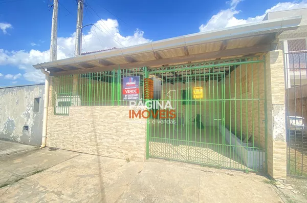 Pagina 1 Imóveis anuncia para venda casa de 2 dormitórios no bairro Rio Branco em Canoas/RS. - Foto 1