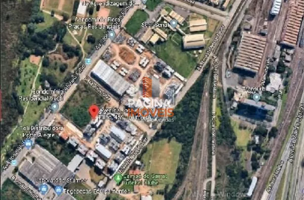 Página 1 Imóveis anuncia terreno em localização privilegiada para venda no bairro Humaitá, Porto Alegre/RS. - Foto 4