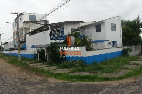 Página 1 Imóveis anuncia excelente prédio (Escola Novo Horizonte)  para venda em Alvorada/RS. - Foto 1