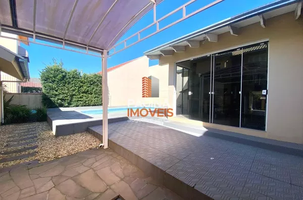 Excelente Casa para Venda com 04 Dormitório sendo 01 Suítes, Piscina e Vagas para 03 Veículos no Bairro São José em Canoas/RS. - Foto 3