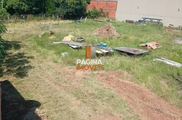 Página 1 Imóveis anuncia ótimo Terreno à Venda no Distrito Industrial de Cachoeirinha com 5.335,35m²
