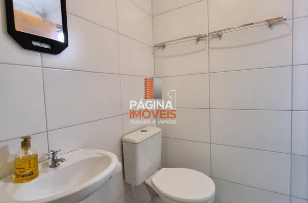 Banheiro Social
