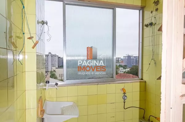 Página 1 Imóveis anuncia ótima opção de Apartamento à Venda no Centro de Canoas no Cond. Golden Center - Foto 22