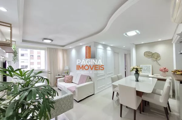 Página 1 Imóveis anuncia apartamento de 03 dormitórios, sendo 01 suíte, "No Vida Viva Condomínio Clube", para venda no Marechal Rondon, Canoas/RS - Foto 15