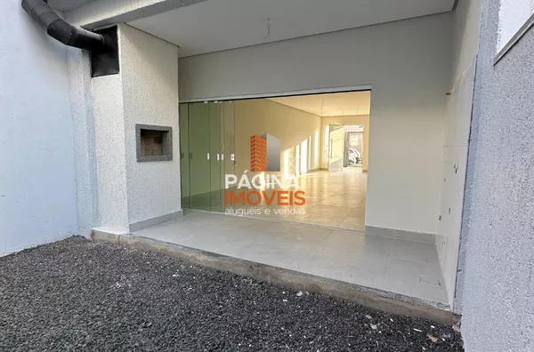 Fachada Fundos