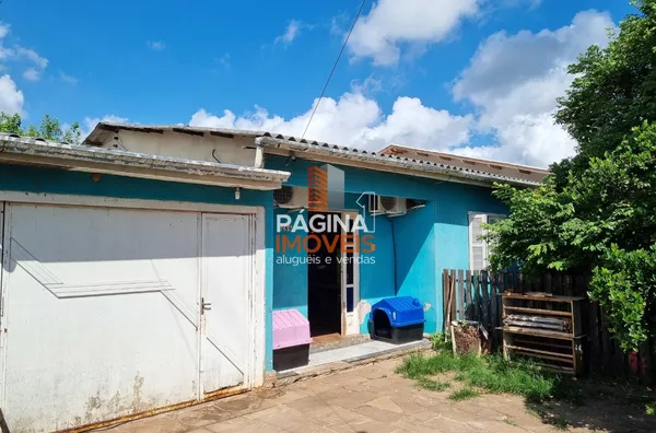 Página 1 Imóveis anuncia casa térrea com 02 dormitórios no bairro Mato Grande em Canoas/RS. - Foto 3
