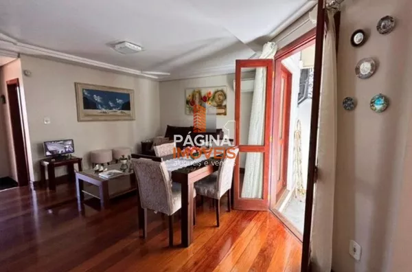 SALA DE ESTAR E JANTAR