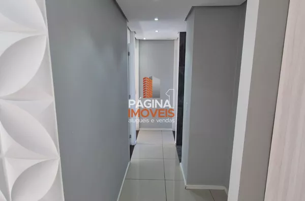 Página 1 Imóveis anuncia ótima opção de apartamento com 3 dormitórios, para aluguel no "Condomínio Viver Canoas", Igara, Canoas/RS - Foto 8