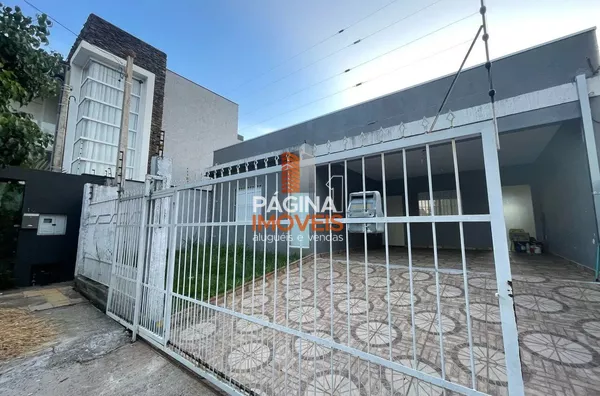 Página 1 Imóveis anuncia ótima oportunidade de casa ampla de 03 dormitórios, sendo 1 suíte, no bairro São José em Canoas/RS.