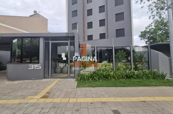 FACHADA CONDOMÍNIO