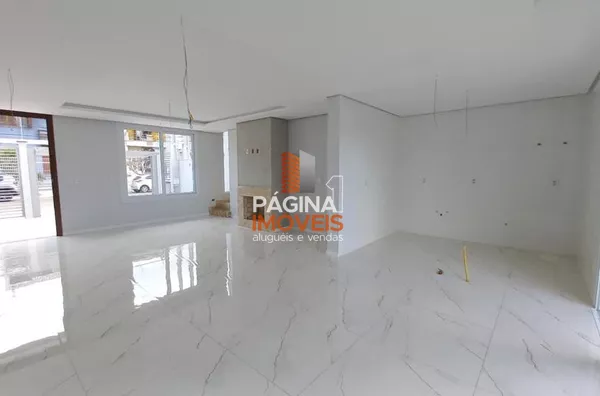 Excelente sobrado de 03 Dormitórios e 01 Suíte  para venda no bairro Bela Vista em Canoas/RS. - Foto 3