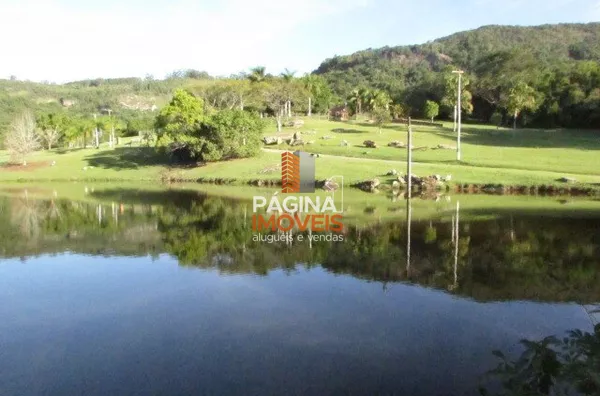 Página 1 Imóveis anuncia excelente opção de lote plano e pronto para edificação na entrada do Condomínio Country Village na cidade de Novo Hamburgo. - Foto 2