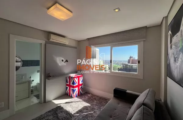 Página 1 Imóveis anuncia para venda Luxuosa Cobertura Duplex à Venda no Centro de Canoas - Foto 5