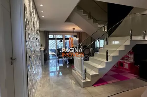 Página 1 Imóveis anuncia ótima opção de Casa em Condomínio à Venda no Central Park, Cachoeirinha - Foto 6