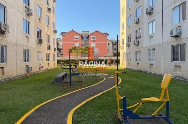 Apartamento de 2 quartos mobiliado!