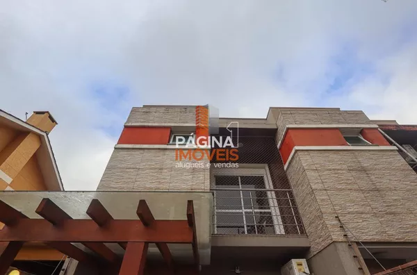 Página 1 Imóveis anuncia ótima "casa/sobrado para venda" com 2 dormitórios, no bairro São José em Canoas–RS.