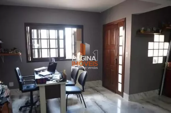 Página 1 Imóveis anuncia excelente casa térrea com 6 dormitórios, no bairro Estância Velha, em Canoas/RS. - Foto 3
