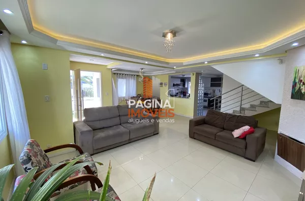 Página 1 Imóveis anuncia "lindo sobrado" para aluguel no bairro Mont Serrat, em Canoas/RS. - Foto 6