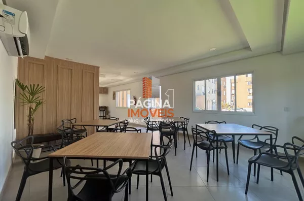 Apartamento 02 Dormitórios como mobília fixa planejada para venda no bairro Olaria em Canoas