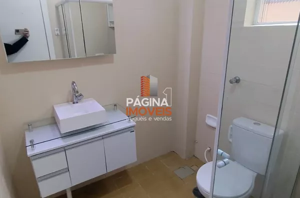 Página 1 Imóveis anuncia ótima opção de Apartamento à Venda no Centro de Canoas - Foto 16