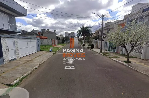 Página 1 Imóveis anuncia ótima opção de terreno à venda no bairro Marechal Rondon/RS.