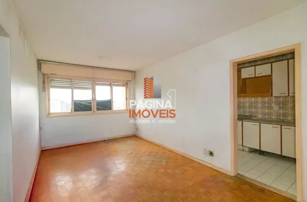 Página 1 Imóveis anuncia ótima opção de Apartamento à Venda no Centro de Canoas no Cond. Golden Center