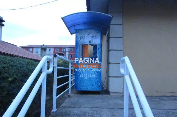 Maquina de água 
