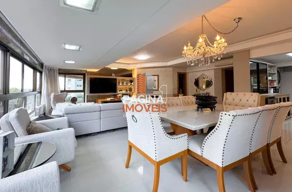 Página 1 Imóveis anuncia apartamento mobiliado com 4 dormitórios no "Condomínio Solar da Figueira", Centro de Canoas/RS. - Foto 6