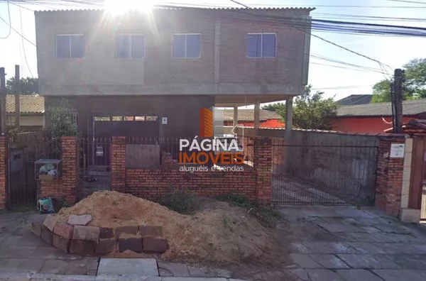 Página 1 Imóveis anuncia ótima opção de prédio comercial para aluguel no bairro Niterói, em Canoas/RS - Foto 1