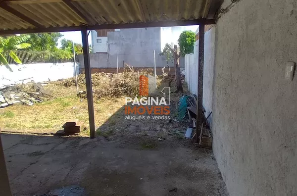Patio  fundos