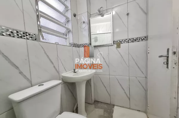 Banheiro Social