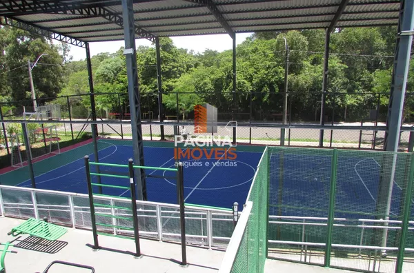 Quadra Poliesportiva